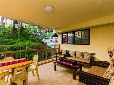 transient room in baguio.